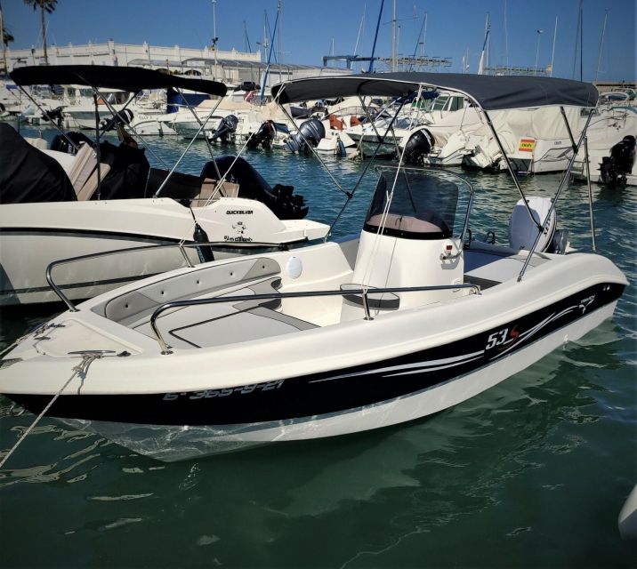 Benalmádena: You Are the Captain Without Qualifications - Discovering the Malaga Coast