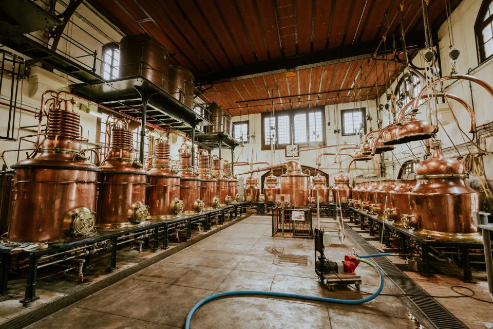 Benedictine Discovery - Benedictine Distillery and Museum