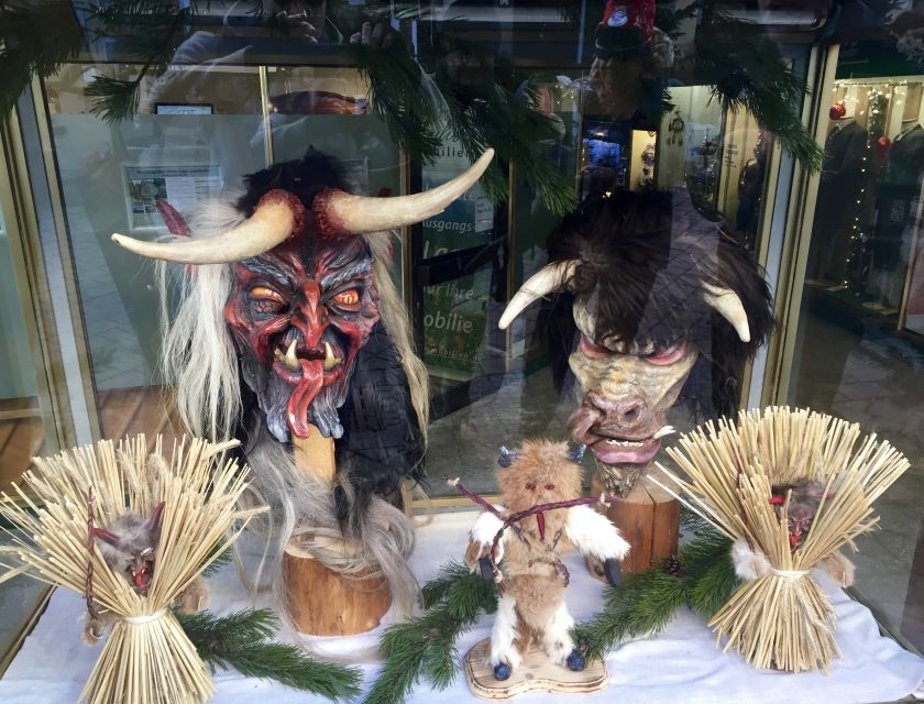 Berchtesgaden and Salzburg: Krampus Multi-Day Trip - Overview of the Trip