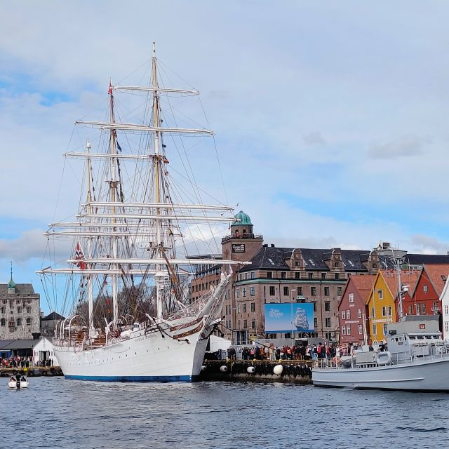 Bergen Discovery By Car Tour Overview