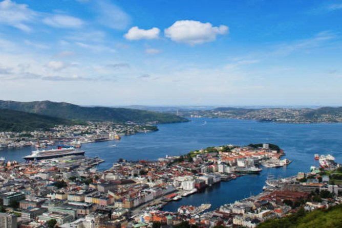 Bergen: Mostraumen Fjord Cruise - Cruise Duration and Departure