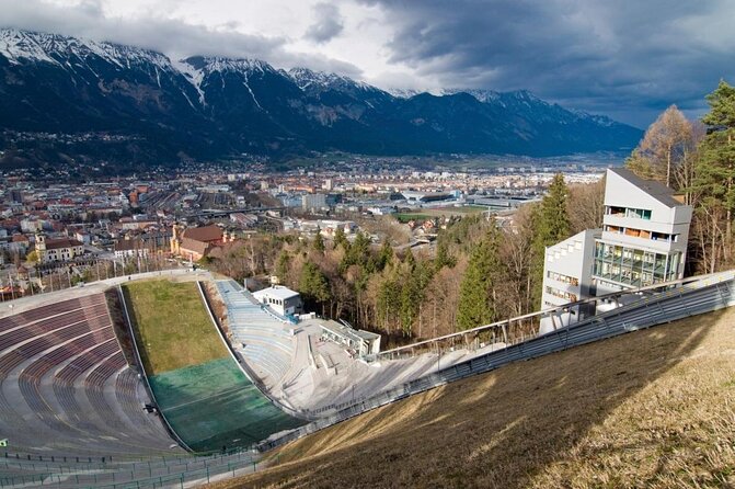 Bergisel Ski Jump Arena Entrance Ticket in Innsbruck - Whats Included in the Ticket