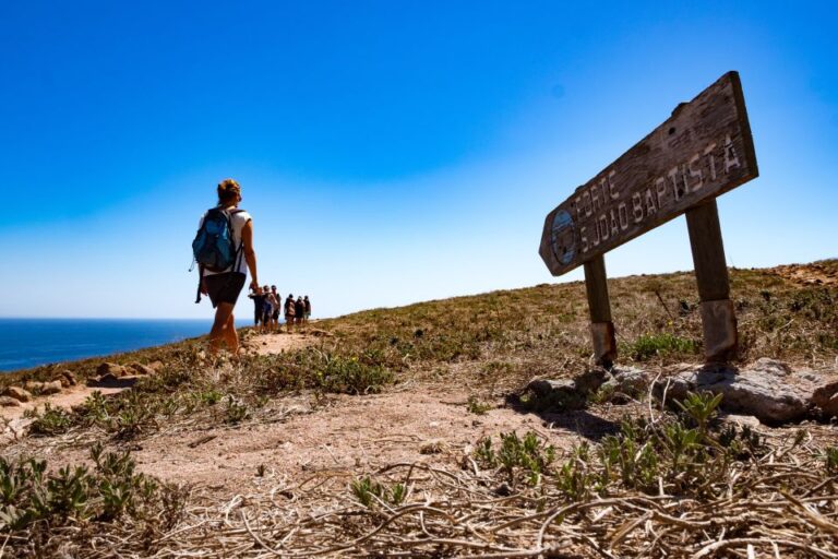 Berlengas The Atlantic Frontier: Day Tour From Lisbon Exploring The Berlenga Archipelago