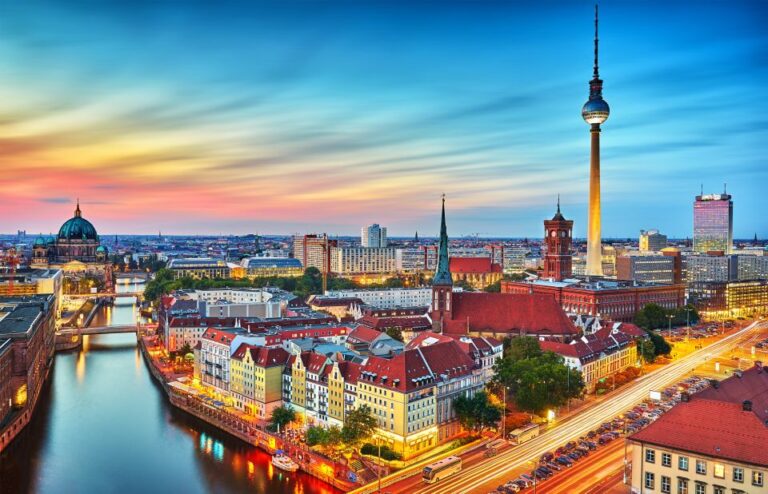 Berlin Airport: Private City Highlights Layover Tour By Car Tour Duration And Cost