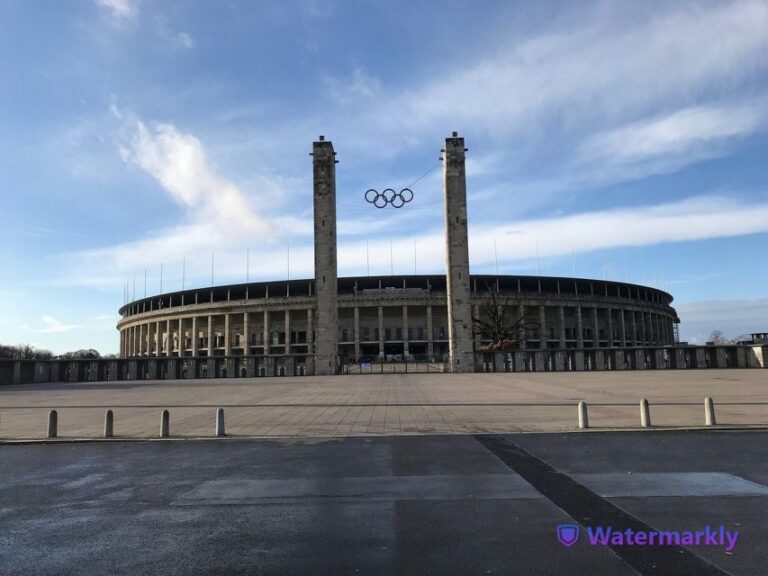 Berlin: Olympia Stadium Entrance Ticket Ticket Details And Pricing