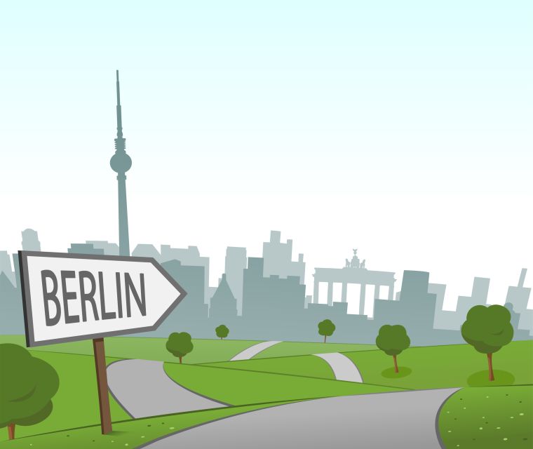 Berlin: Sightseeing City Tour of the Top 20 Attractions