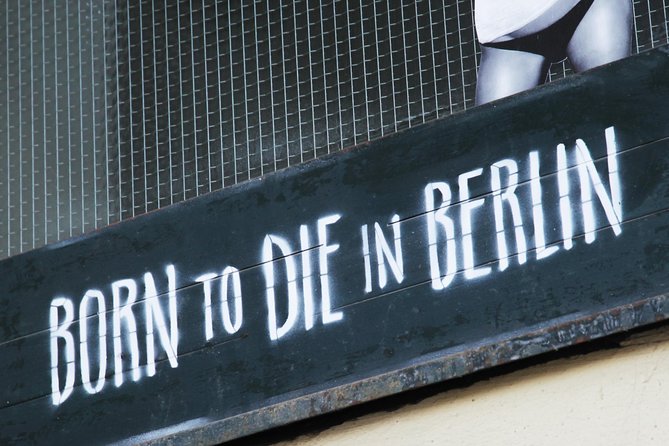 Berlin Street Art Walking Tour Tour Highlights And Inclusions