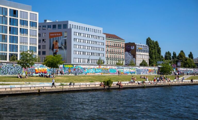 Berlin Wall And Cold War Private Bike Tour With An Expert Tour Duration And Type