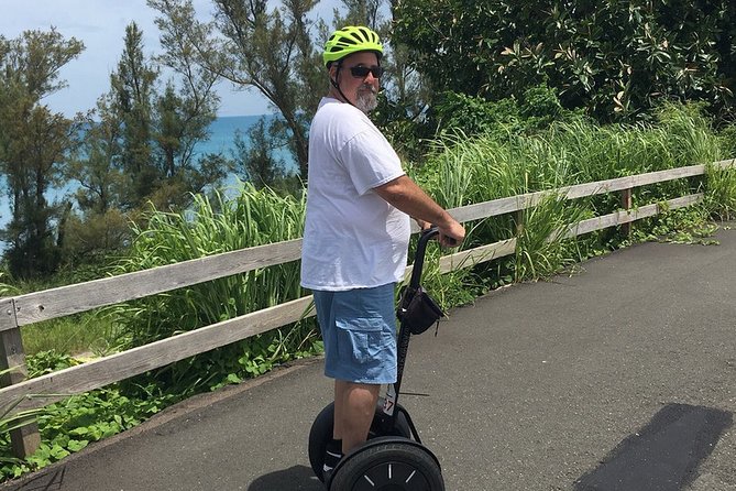 Bermuda Dockyard Segway Tour Meeting And End Point