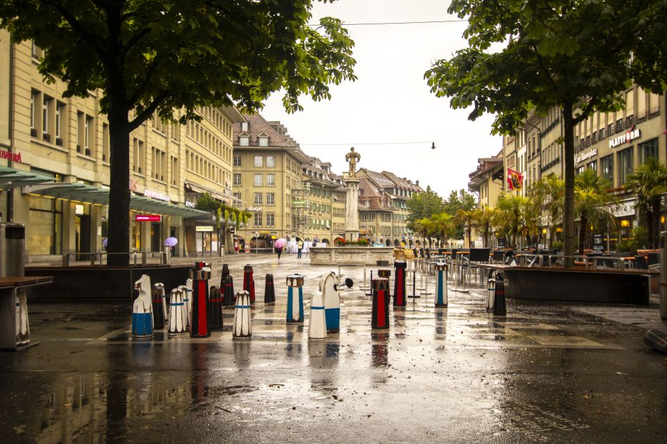 Bern'S Art and Culture Revealed by a Local - Tour Overview