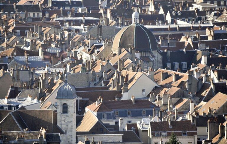 Besançon Christmas Market Tour Overview Of The Tour