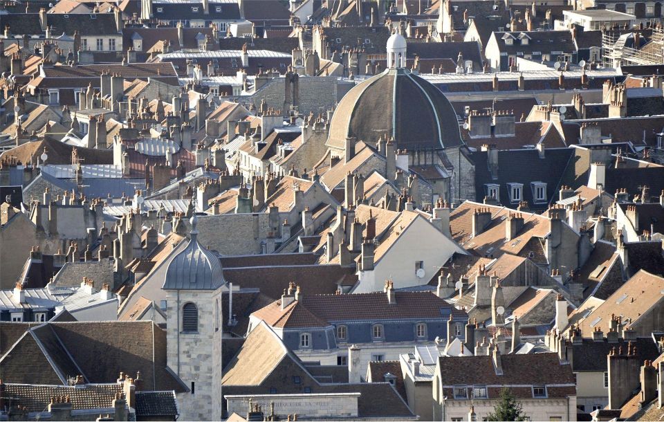 Besançon Christmas Market Tour - Overview of the Tour