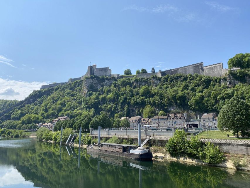 Besancon: Private Guided Walking Tour - Besancons Historical Significance