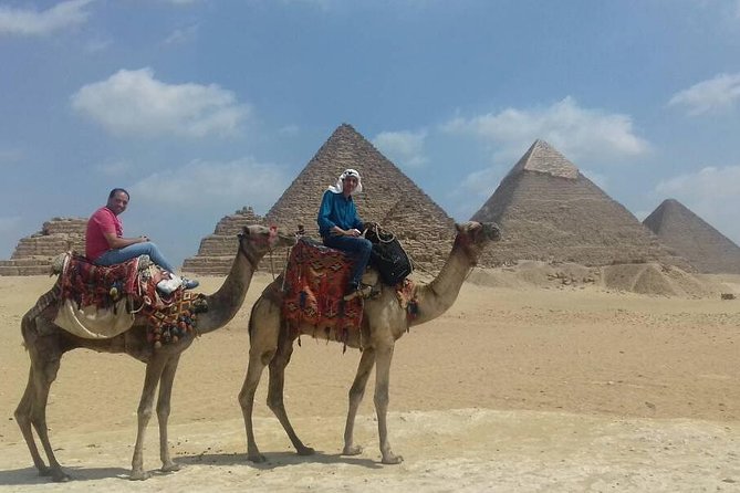 Best Adventure Tours Visit Giza Pyramids And Atv Quad Bike Ride In Desert Included In The Tour