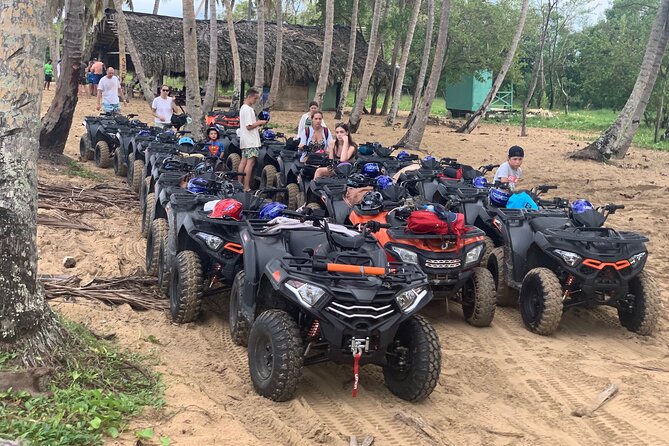 Best Atv Tour In Punta Cana Scenic Viewpoints