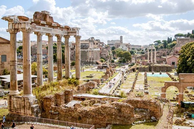 Best Colosseum, Palatine Hill And Roman Forum Guided Tour Tour Overview And Details