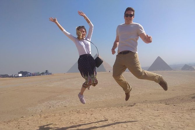 Best Day Tour To Pyramids Of Giza Saqqara Memphis And Dahshur From Cairo Tour Overview And Highlights