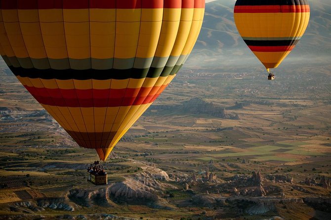 Best of Cappadocia and Konya in 2 Days With Full Board From Alanya and Side