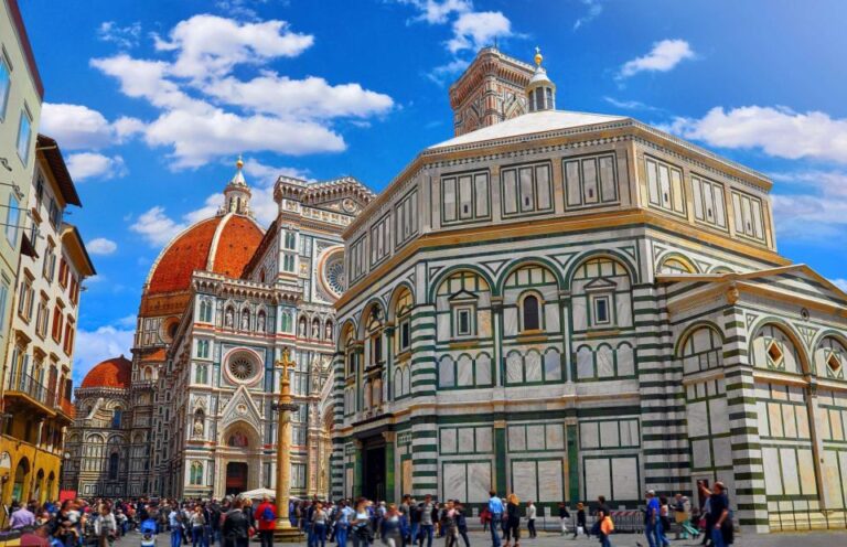 Best Of Florence In 1 Day Private Guided Tour With Transport Tour Overview