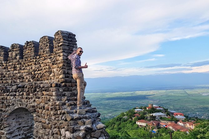 Best Of Kakheti Gareji And Signagi Private Full Day Tour Itinerary Highlights