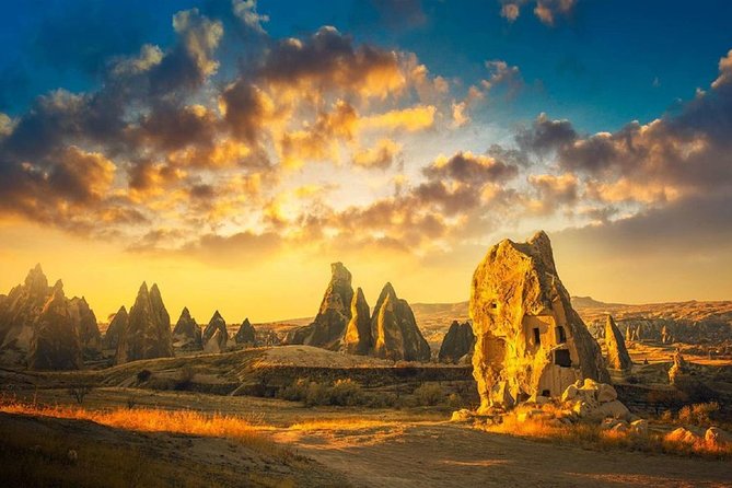 Best Of Private Cappadocia Tour ( Car & Guide ) Tour Overview