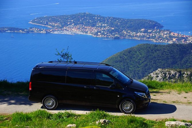 Best of Riviera Shore Excursion From (Villefranche, Nice, Antibes and Cannes) - Inclusions and Exclusions