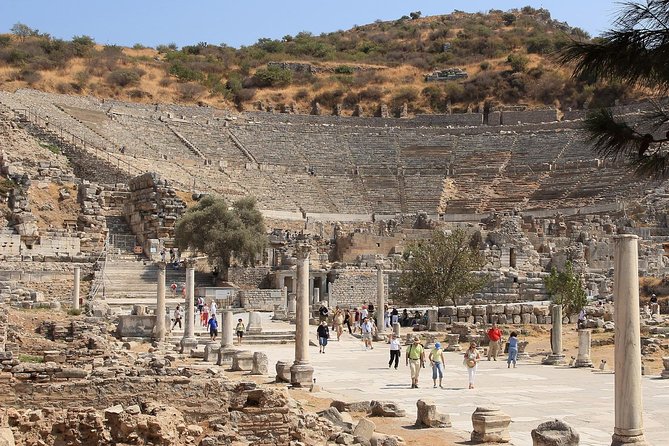 Best Seller Ephesus Tour For Cruise Guest Overview Of The Tour