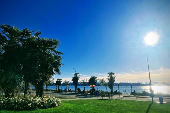 Best Vancouver Family Tour With Kids Exploring Stanley Park