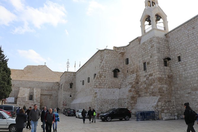 Bethlehem Half Day Private Tour Pick Up From Jerusalem/tel Aviv/ashdod Tour Overview