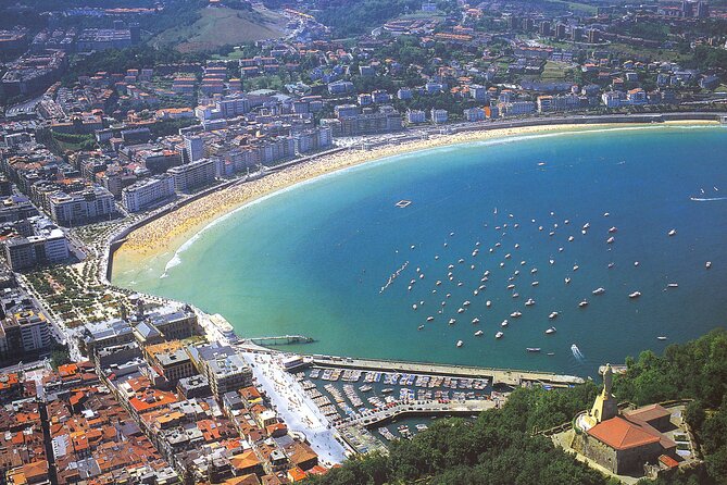 Biarritz, Saint-Jean-de-Luz & San Sebastián - Discover Saint Jean De Luz