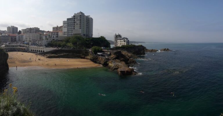 Biarritz & San Sebastian Explore The Basque French Coast