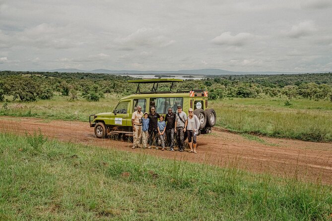 Big 5 Safari Day Trip Tour Details