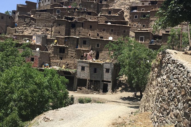 Bike Day Trip From Marrakech, Atlas Mountains & Berber Villages Tour Overview