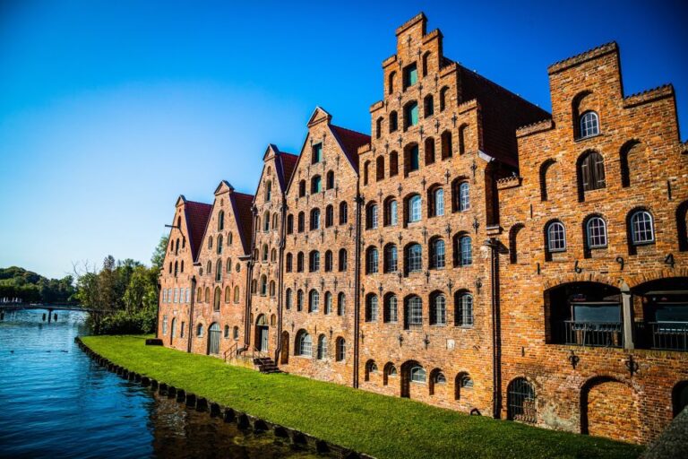 Bike Tour Of Lubeck With Top Attractions And Private Guide Tour Overview