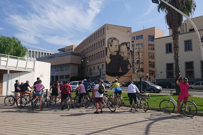 Bike Tour Of The Historic Center Of Palermo With Tasting Tour Details