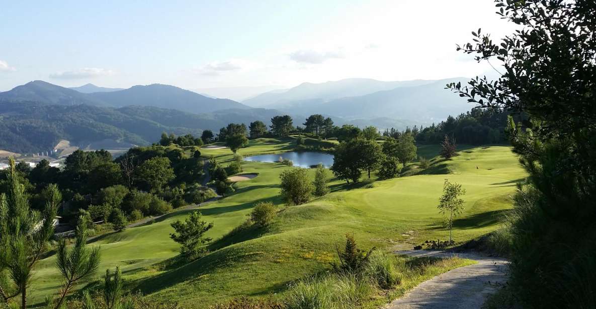 Bilbao: 3-Day Golfing Vacation - Duration and Cancellation Policy