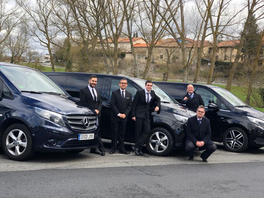 Bilbao Airport Transfers to Pamplona - Service Highlights