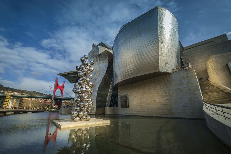 Bilbao - Private Historic Walking Tour - Highlights of the Walking Tour