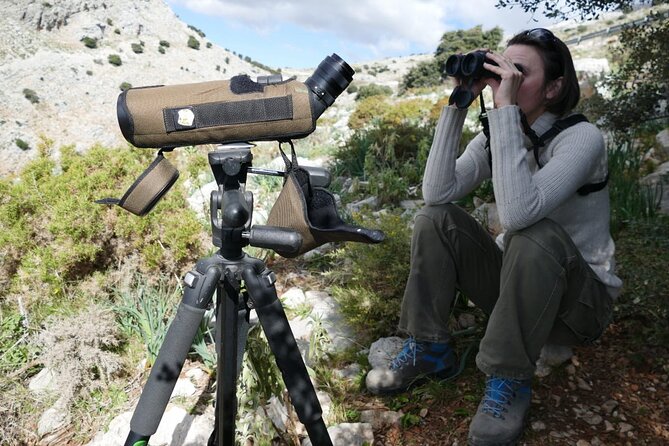 Birding Costa Del Sol Day Tour Inclusions And Accessibility