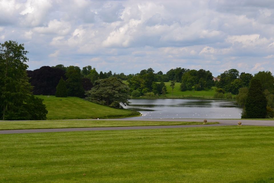 Blenheim Palace in a Day Private Tour With Admission - Tour Details