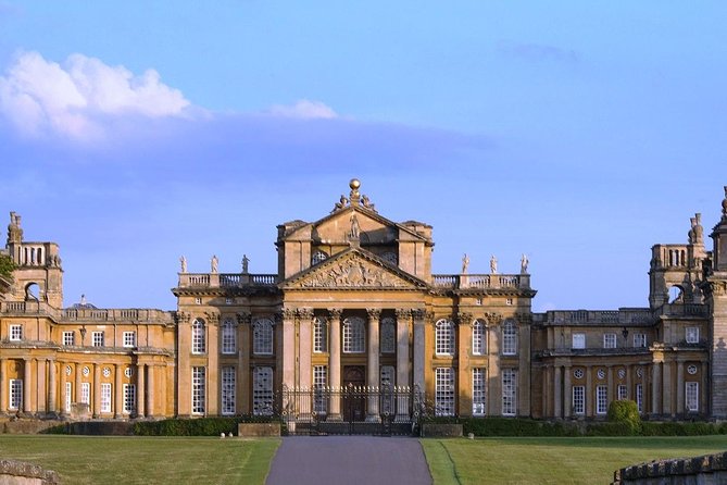 Blenheim Palace Tour And The Cotswolds Day Trip From London Exploring Blenheim Palaces Grandeur