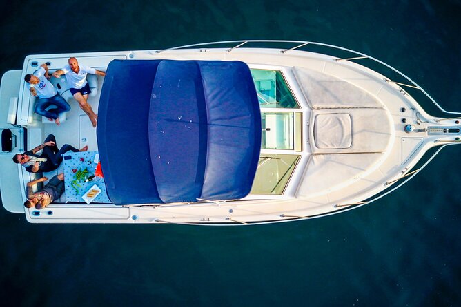 Blue Boat Cinque Terre Sunset Tour Tour Overview