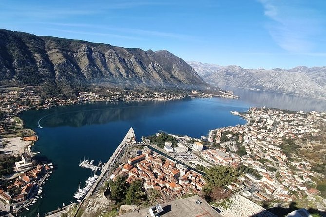 Blue Cave and Lady of the Rocks – Kotor Tour up to 10 People 3hrs