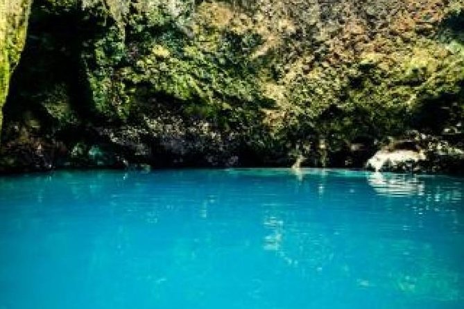 Blue Hole From Ocho Rios - Exploring the Enchanting Cave