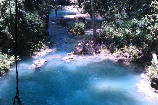 Blue Hole Private Tour From Ocho Rios Highlights Of The Experience