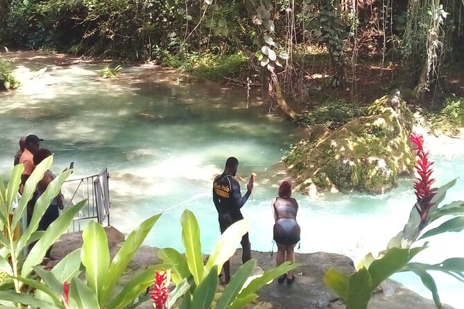 Blue Hole Secret Waterfall And Highlight Tour Inclusions