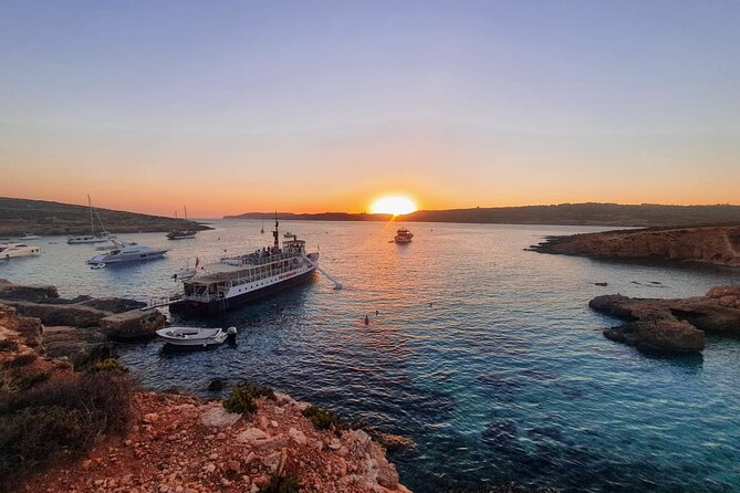 Blue Lagoon Sunset Cruise Overview Of The Cruise