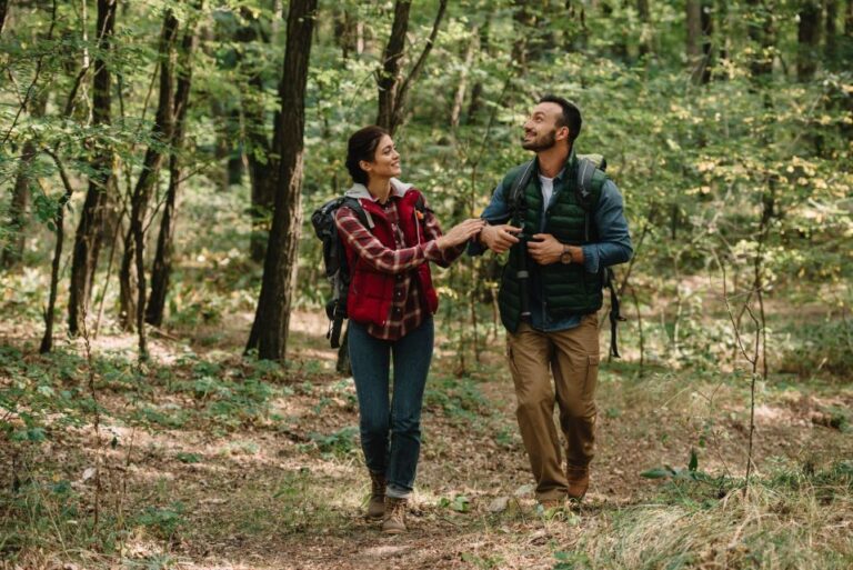 Blue Ridge Parkway Waterfalls: Hiking Tour From Asheville Tour Overview