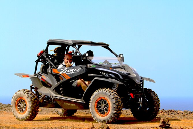 Boa Vista: 2h North Buggy Adventure 1000cc Overview Of The Activity