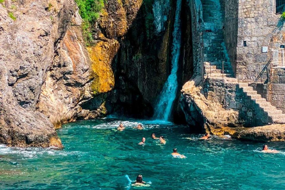 Boat Excursion on the Amalfi Coast With Skipper From Salerno - Overview of the Boat Excursion